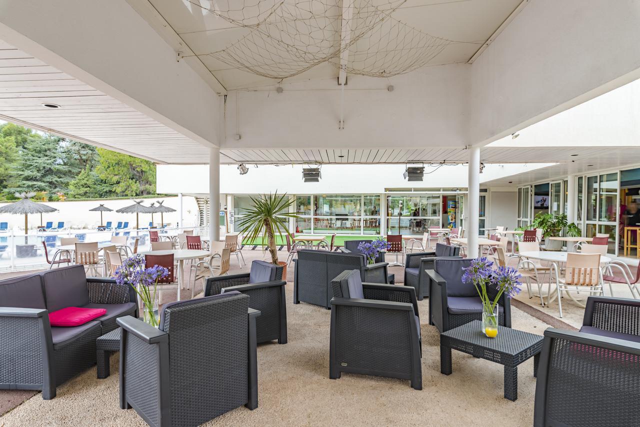 Azureva Argeles Argelès-sur-Mer Exterior foto