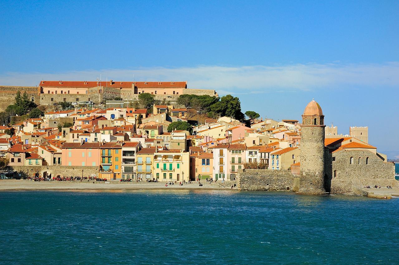 Azureva Argeles Argelès-sur-Mer Exterior foto