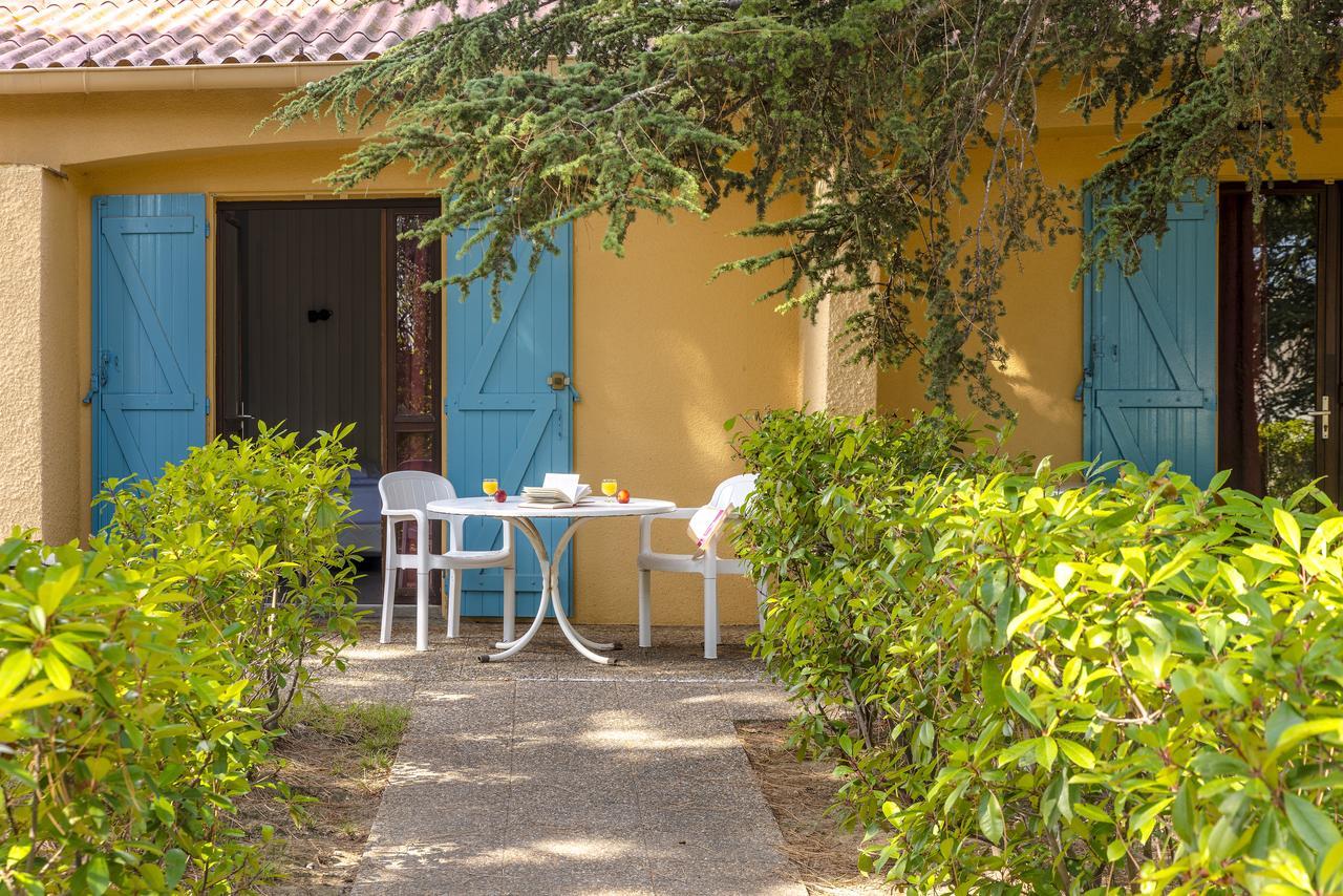 Azureva Argeles Argelès-sur-Mer Exterior foto