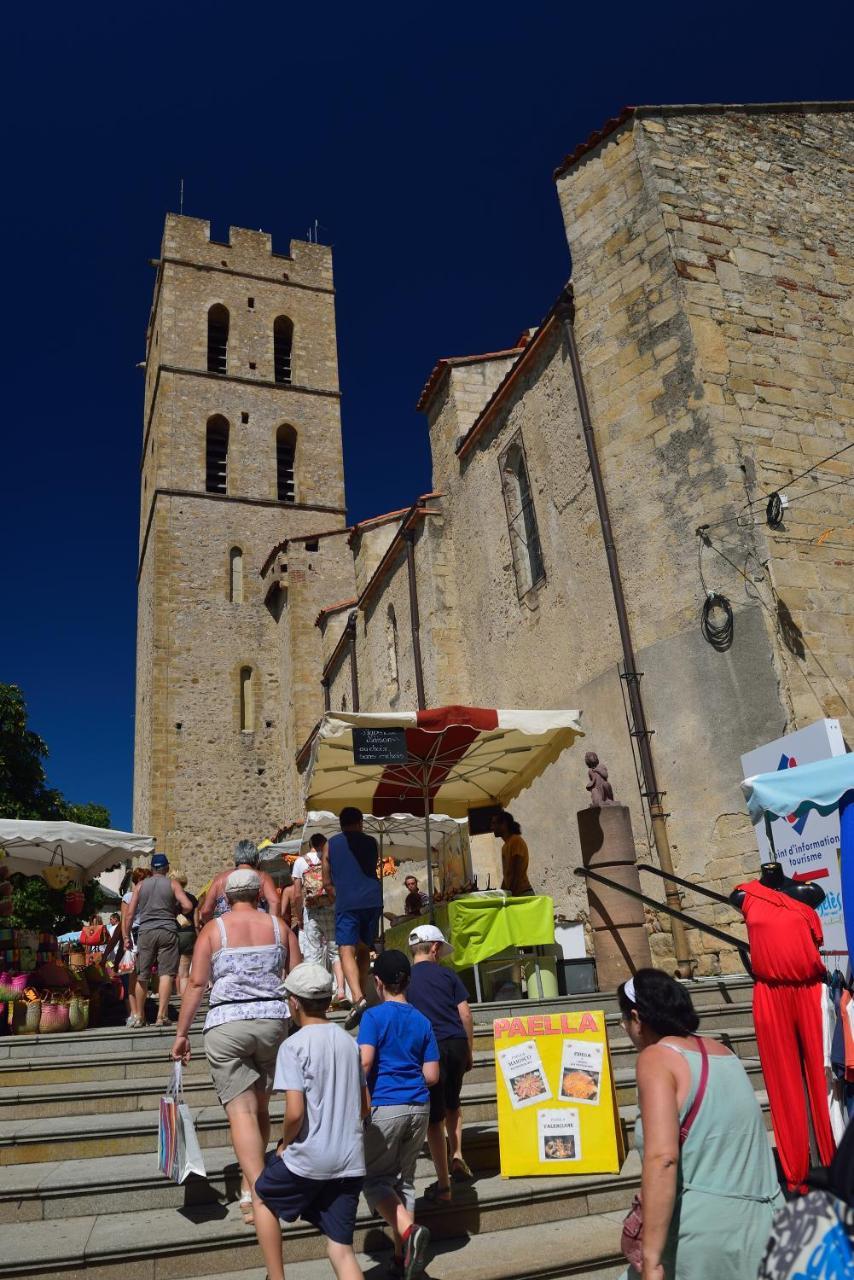 Azureva Argeles Argelès-sur-Mer Exterior foto