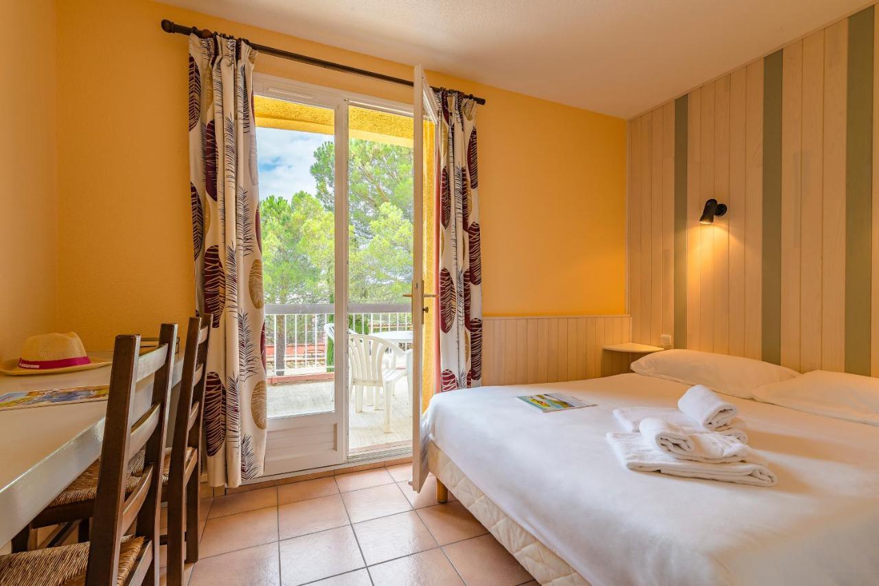 Azureva Argeles Argelès-sur-Mer Exterior foto
